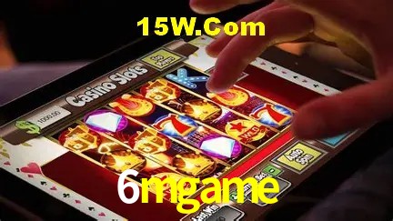 6mgame - Aplicativo Móvel